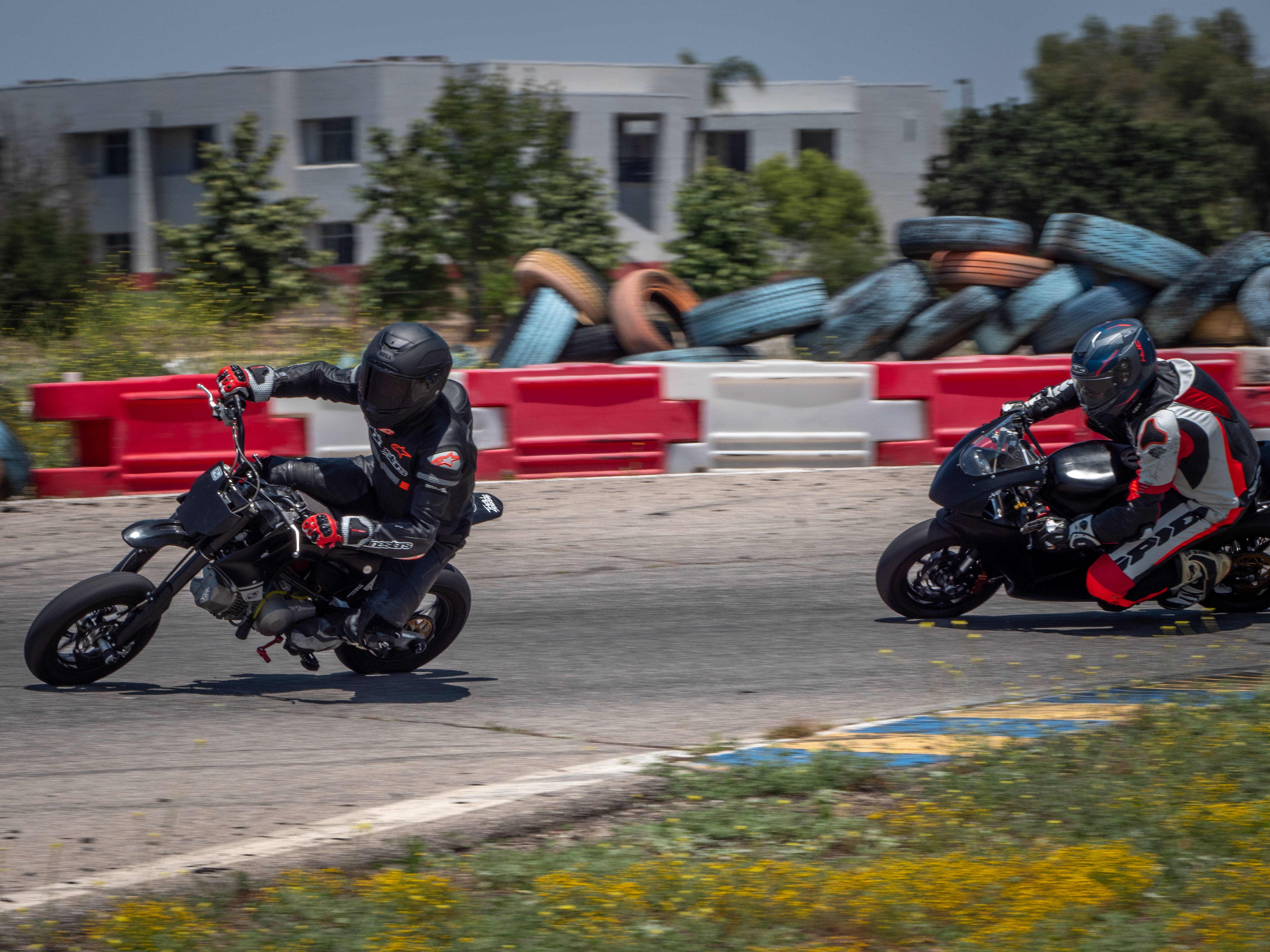 Bucci F20 SM EV Conversion photo 18